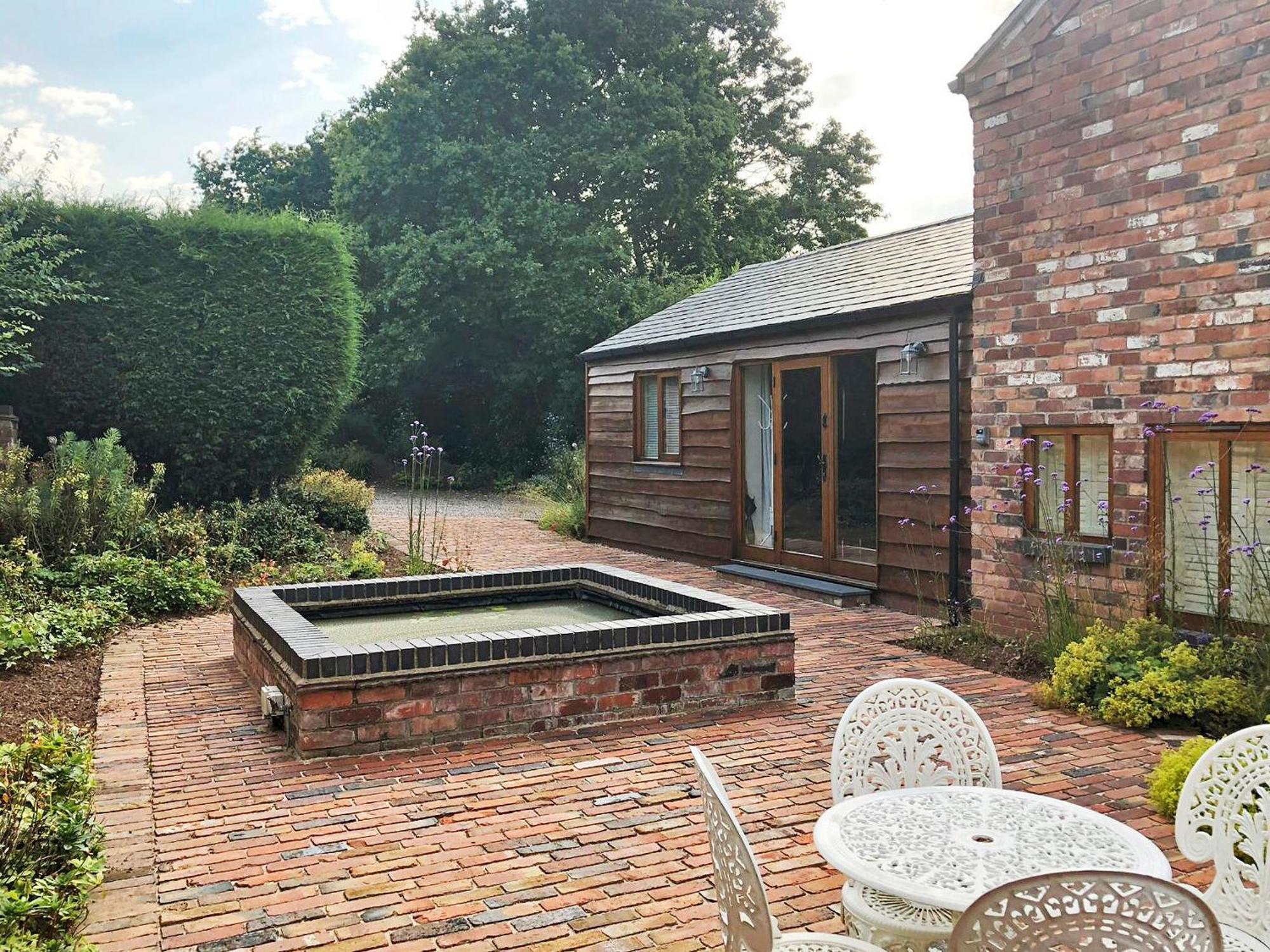 The Hayloft Villa Stourport Eksteriør bilde